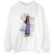 Sweat-shirt Wish Shine On