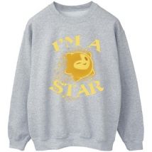Sweat-shirt Wish I'm A Star