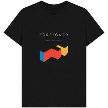 T-shirt Foreigner Agent Provocateur