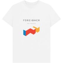 T-shirt Foreigner Agent Provocateur