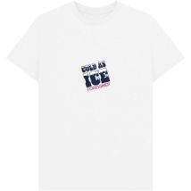 T-shirt Foreigner Cold As Ice