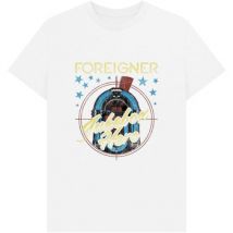 T-shirt Foreigner Jukebox