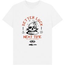 T-shirt Extreme Better Luck Next Time