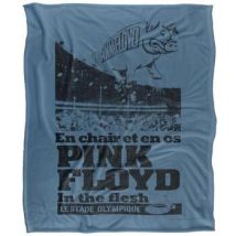 Plaids, jetés Pink Floyd TV23892