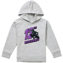 Sweatshirts à capuche Black Panther TV24039