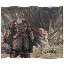Plaids, jetés Lord Of The Rings TV24092