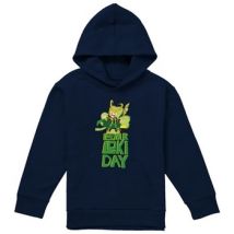 Sweatshirts à capuche Loki Day