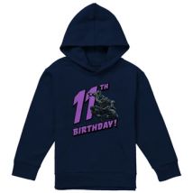 Sweatshirts à capuche Black Panther TV24168