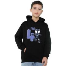 Sweatshirts à capuche Black Panther TV24183