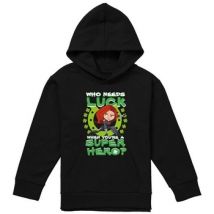 Sweatshirts à capuche Black Widow St Patrick's Day Lucky