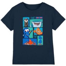 T-shirt enfant Finding Nemo Fish Are Friends