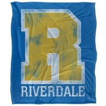 Plaids, jetés Riverdale TV24713