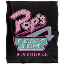 Plaids, jetés Riverdale TV24714
