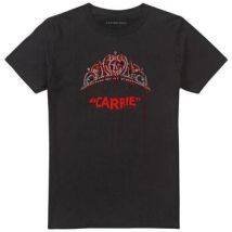 T-shirt Carrie Prom Queen
