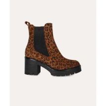 Bottines Rosemetal fama