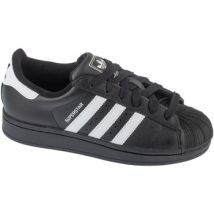 Baskets basses enfant adidas adidas Superstar II J