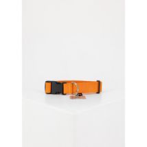 Accessoires Alpha Industries Basic Dog-Tag Collar - Alpha orange