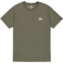 T-shirt Alpha Industries Backprint T-Shirt - dark olive