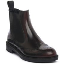 Bottines Frau BORDO BRUSH
