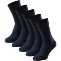 Chaussettes Schiesser Homme Chaussettes Paquet de 5 Bluebird