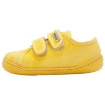 Baskets basses enfant Zapy PONIENTE Sportif Respectueux Jaune
