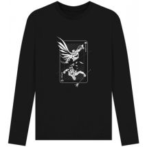 T-shirt Dc Comics Batman Vs Joker