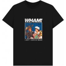 T-shirt Wham Last Christmas