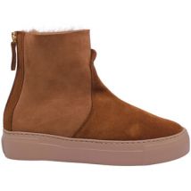 Bottines Agl boots fourrées