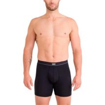 Jogging Saxx ESSENTIAL COTTON BOXER BRIEF FLY