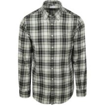 Chemise Mcgregor Chemise Flanel Vert A Carreaux