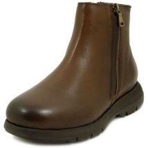 Bottines Stile Di Vita Femme Bottine, Cuir, Zip double - 9272