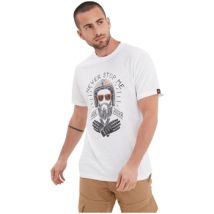 T-shirt Daytona T shirt Free Rider Ref 41136 Blanc