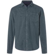 Chemise Timezone Chemise manches longues homme Ref 66755 Marine