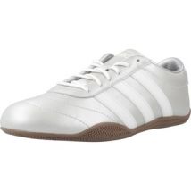 Baskets basses adidas Grand Court Lo Silver