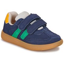 Baskets basses enfant Shoo Pom YUZU LO SCRATCH