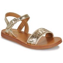 Sandales enfant Pom d'Api PLAGETTE BUCKLE TAO