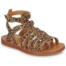 Sandales enfant Pom d'Api PLAGETTE GLADIATOR