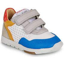 Baskets basses enfant Pom d'Api POUSS BUMP PERFO