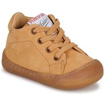 Baskets montantes enfant Pom d'Api YAKA WALK