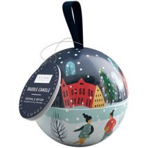 Bougies, diffuseurs Heart And Home Bougie nomade boule de Noël boules enchantées