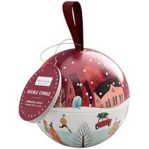 Bougies, diffuseurs Heart And Home Bougie nomade boule de Noël magie de Noël