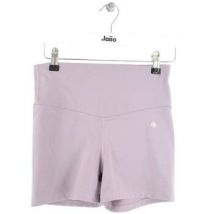 Short Anine Bing Short de sport violet