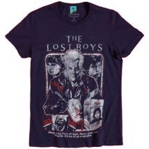 T-shirt The Lost Boys Sleep All Day