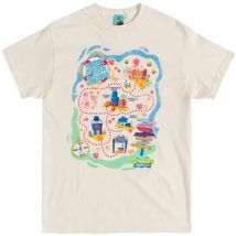 T-shirt Spongebob Squarepants Bikini Bottom