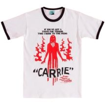 T-shirt Carrie Taste For Terror