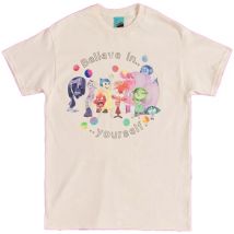 T-shirt Inside Out Believe In Yourself