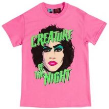 T-shirt The Rocky Horror Picture Show Creature Of The Night