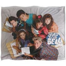 Plaids, jetés Saved By The Bell TV24904