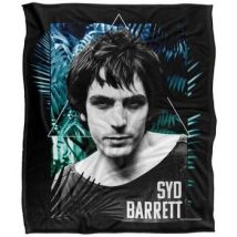 Plaids, jetés Syd Barrett TV24938