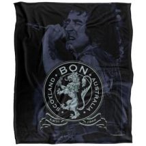 Plaids, jetés Bon Scott TV24947